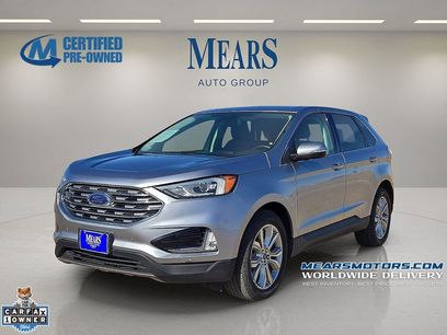 Used 2022 Ford Edge Titanium