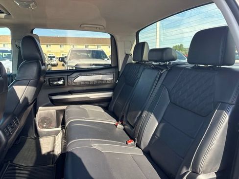 Used 2019 Toyota Tundra Platinum AWD/4WD image 34