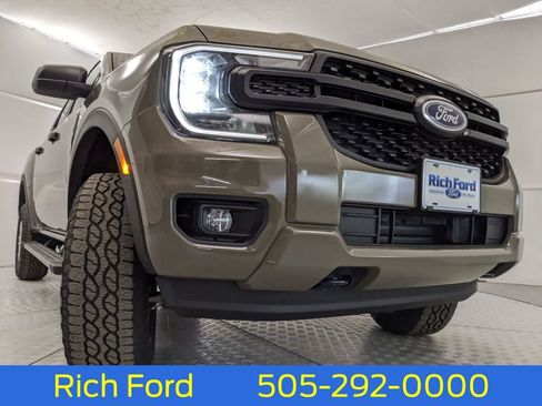 New 2025 Ford Ranger XL w/ Trailer Tow Package image 28