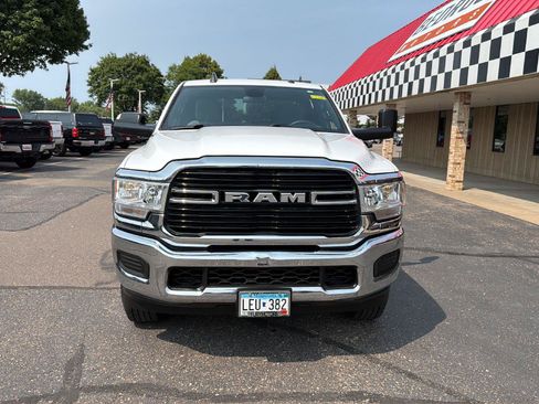 Used 2021 RAM 2500 Big Horn AWD/4WD image 2