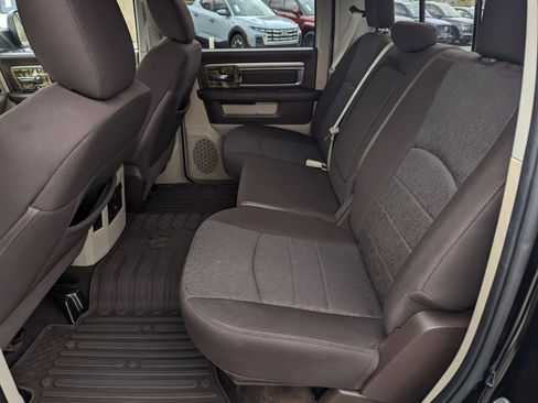 Used 2015 RAM 1500 Outdoorsman image 9