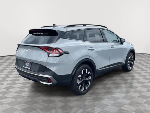Used 2024 Kia Sportage X-Line w/ X-Line Premium Package image 5