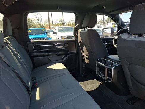 Used 2023 RAM 1500 Big Horn image 15