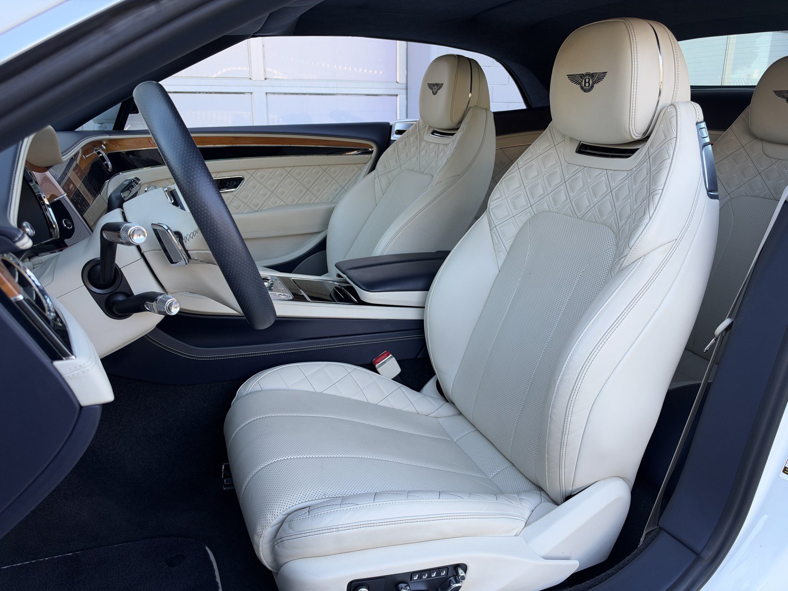 Certified 2020 Bentley Continental GT First Edition AWD/4WD image 15
