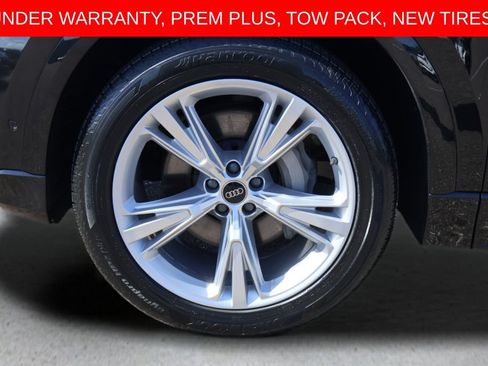 Used 2023 Audi Q8 Premium Plus w/ Premium Plus Package AWD/4WD image 9