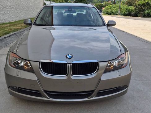 Used 2008 BMW 328xi Sedan AWD/4WD image 9