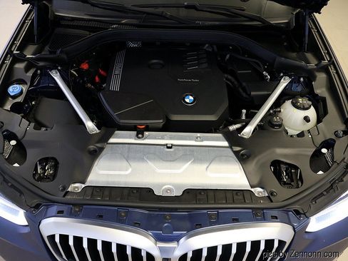 Certified 2023 BMW X3 xDrive30i w/ Convenience Package AWD/4WD image 39