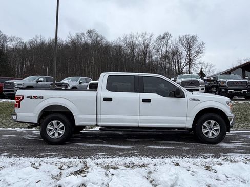 Used 2020 Ford F150 XLT w/ Equipment Group 301A Mid image 4