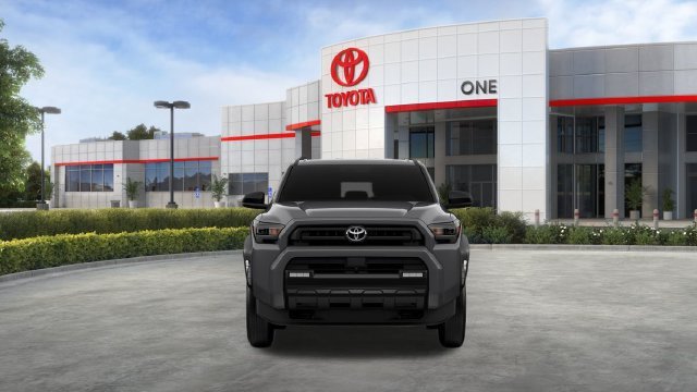 New 2026 Toyota 4Runner SR5 AWD/4WD image 20