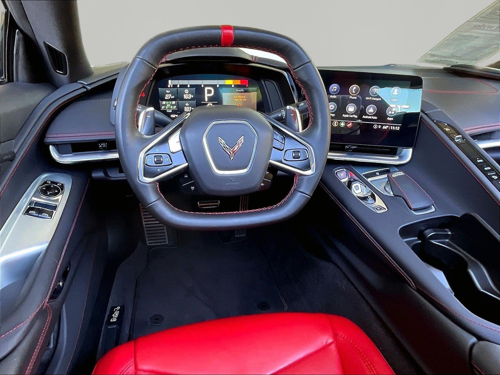 Used 2023 Chevrolet Corvette Stingray Coupe w/ Z51 Performance Package RWD image 8