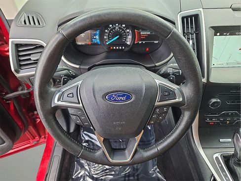 Used 2017 Ford Edge SEL w/ Equipment Group 201A image 21