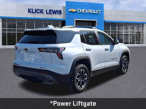 Certified 2026 Chevrolet Equinox ACTIV AWD/4WD image 8