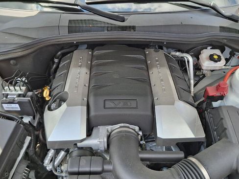 Used 2015 Chevrolet Camaro SS w/ Commemorative Special Edition RWD image 21