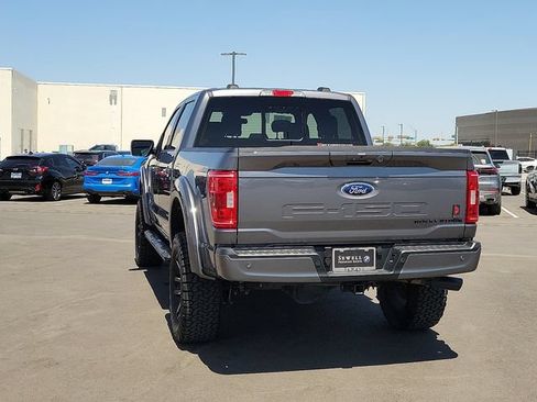 Used 2022 Ford F150 XLT w/ Equipment Group 302A High AWD/4WD image 3