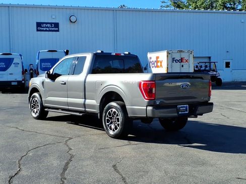 Used 2021 Ford F150 XLT w/ Equipment Group 302A High AWD/4WD image 4