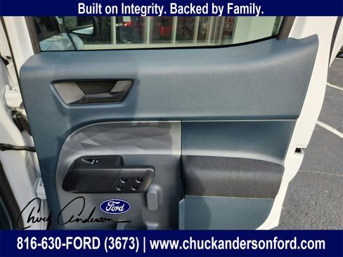 New 2025 Ford Maverick XL w/ Equipment Group 101A image 24