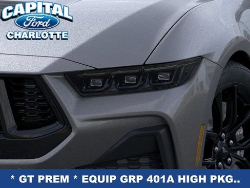 New 2026 Ford Mustang GT Premium RWD image 19