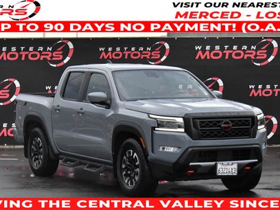 Used 2024 Nissan Frontier Pro-X w/ Pro Convenience Package