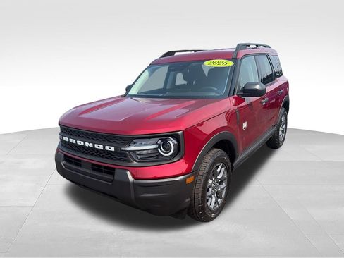 New 2026 Ford Bronco Sport Big Bend w/ Convenience Package AWD/4WD image 17