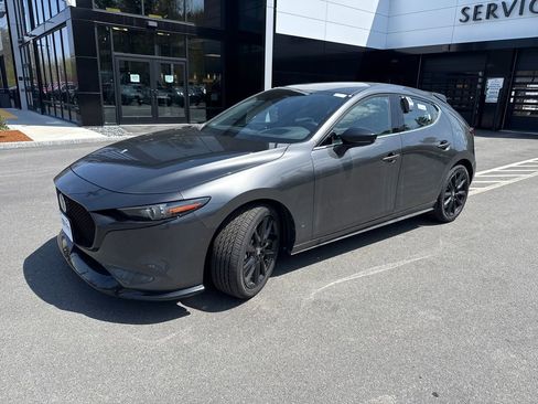 New 2026 MAZDA MAZDA3 Hatchback w/Premium Plus Pkg AWD/4WD image 1