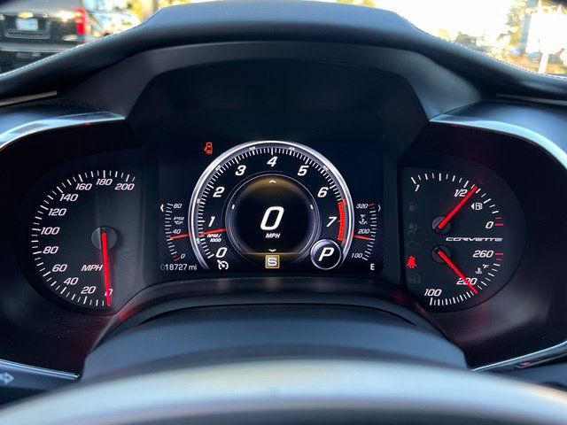 Used 2014 Chevrolet Corvette Stingray Coupe w/ 3LT Preferred Equipment Group RWD image 23