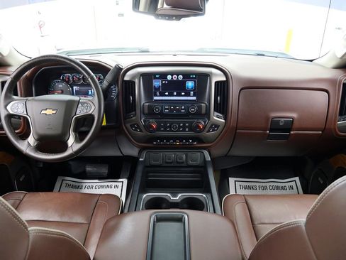 Used 2015 Chevrolet Silverado 3500 High Country w/ Duramax Plus Package AWD/4WD image 23