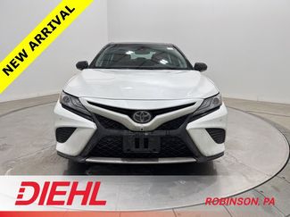 Used 2018 Toyota Camry XSE w/ Audio Package video 2