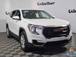 Certified 2024 GMC Terrain SLE FWD 360° Tour