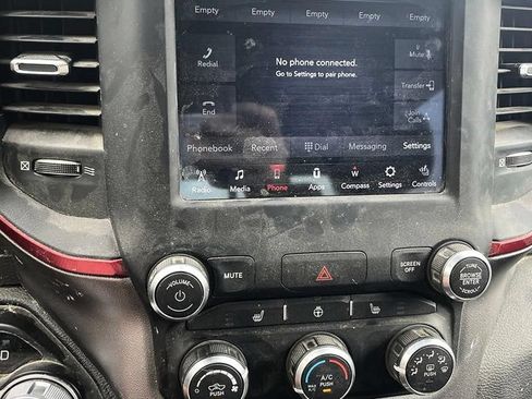 Used 2019 RAM 1500 Rebel w/ Rebel Level 1 Equipment Group AWD/4WD image 11