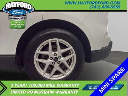Used 2024 Ford Edge SEL AWD/4WD image 28