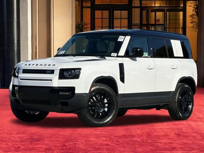 New 2026 Land Rover Defender 110 S