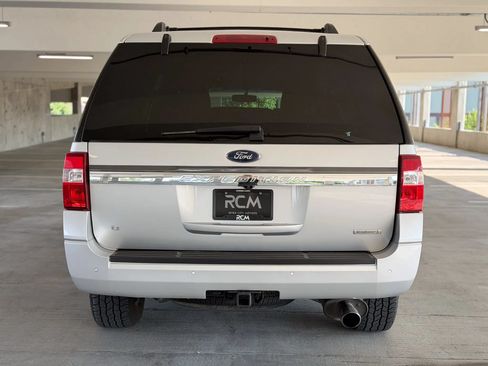 Used 2017 Ford Expedition EL XLT AWD/4WD image 6