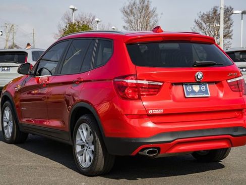 Used 2016 BMW X3 xDrive28d image 5
