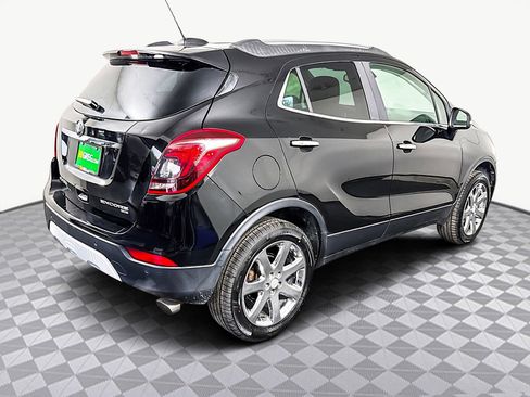 Used 2017 Buick Encore Premium w/ Experience Buick Package image 10