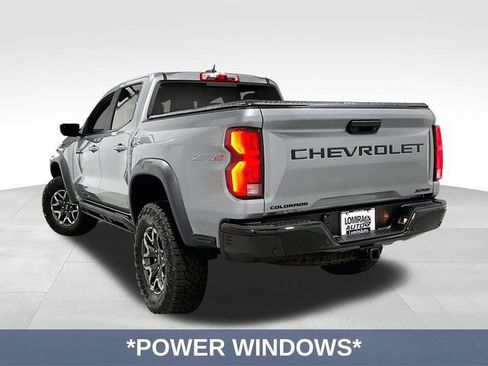 Used 2024 Chevrolet Colorado ZR2 w/ ZR2 Convenience Package III AWD/4WD image 6