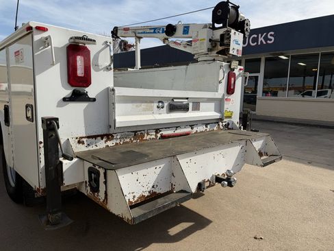 Used 2019 GMC Sierra 3500 4x4 Crew Cab w/ Sierra Convenience Package image 21