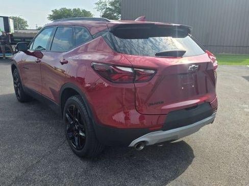 Used 2022 Chevrolet Blazer LT w/ Sound & Technology Package FWD image 8
