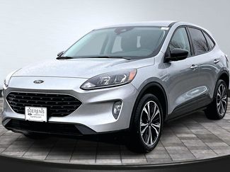 Used 2022 Ford Escape SEL w/ SEL Stealth AWD Package video 2