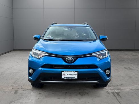 Used 2018 Toyota RAV4 Limited w/ Advanced Technology Package AWD/4WD image 8