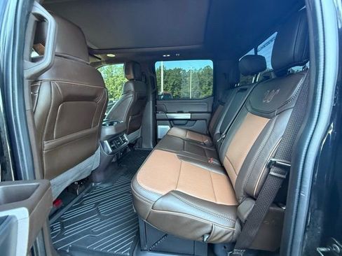 Certified 2024 Ford F250 King Ranch w/ Chrome Package AWD/4WD image 15