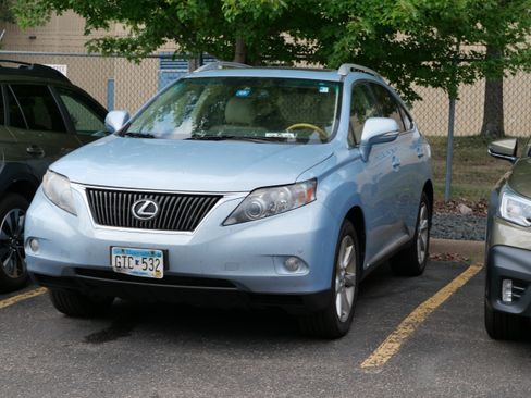 Used 2010 Lexus RX 350 2WD w/ Premium Pkg image 3