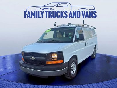 Used 2014 Chevrolet Express 2500