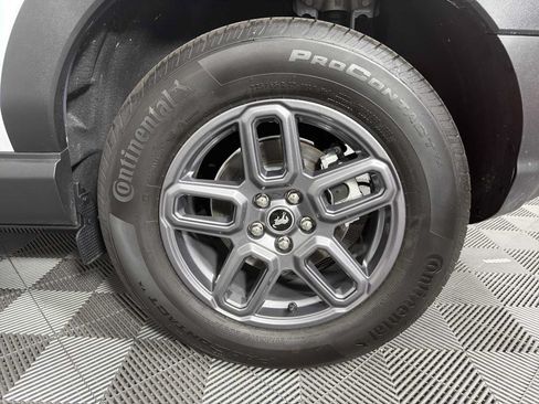Used 2025 Ford Bronco Sport Big Bend w/ Convenience Package AWD/4WD image 18