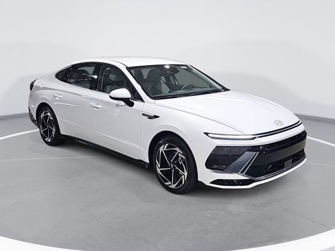 New 2026 Hyundai Sonata SEL image 3