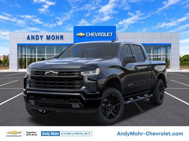 New 2026 Chevrolet Silverado 1500 RST w/ RST Select Package AWD/4WD image 9