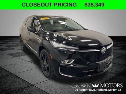 Certified 2023 Buick Enclave Essence w/ Experience Buick Package