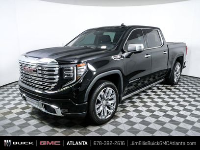Used 2024 GMC Sierra 1500 Denali