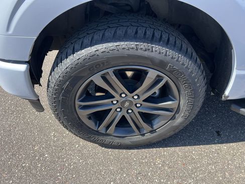 Used 2022 Ford F150 XLT w/ Equipment Group 302A High image 6