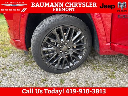 Used 2023 Jeep Compass Limited w/ Elite Group for (Red) Edition AWD/4WD image 27
