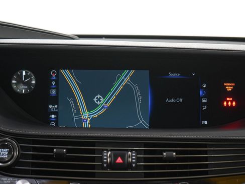 Used 2019 Lexus LS 500 AWD w/ Interior Upgrade Package image 17